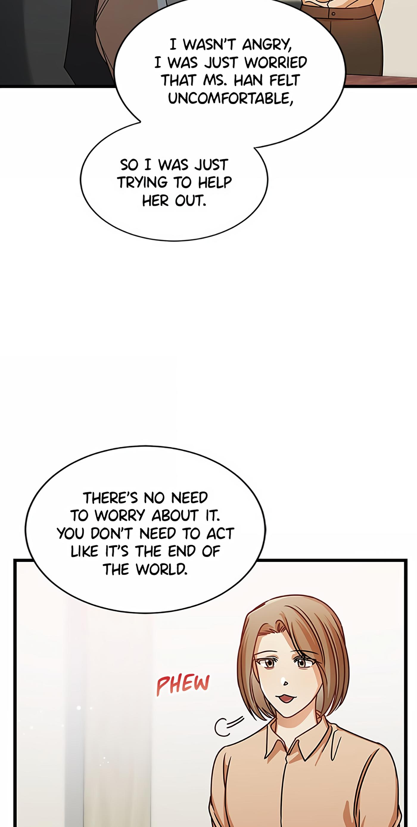 I Confessed to the Boss! Chapter 31 - page 46