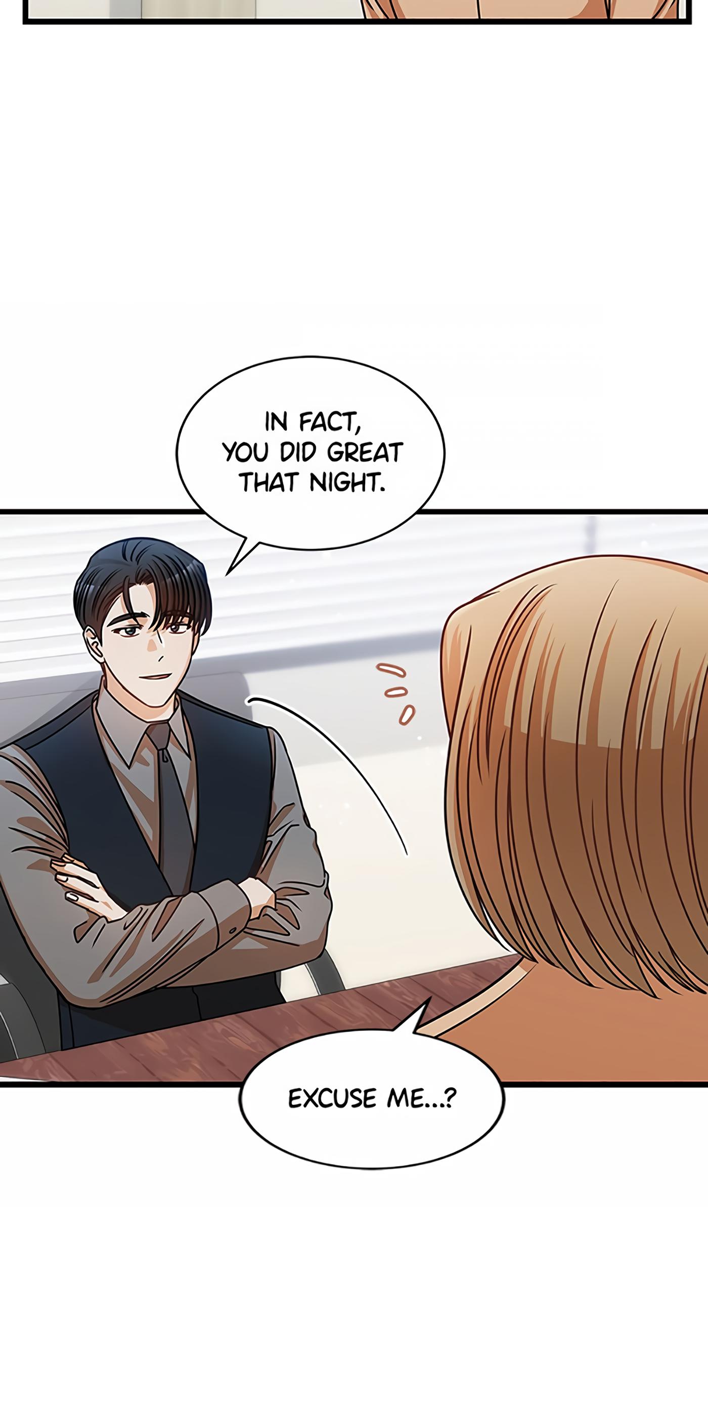 I Confessed to the Boss! Chapter 31 - page 47