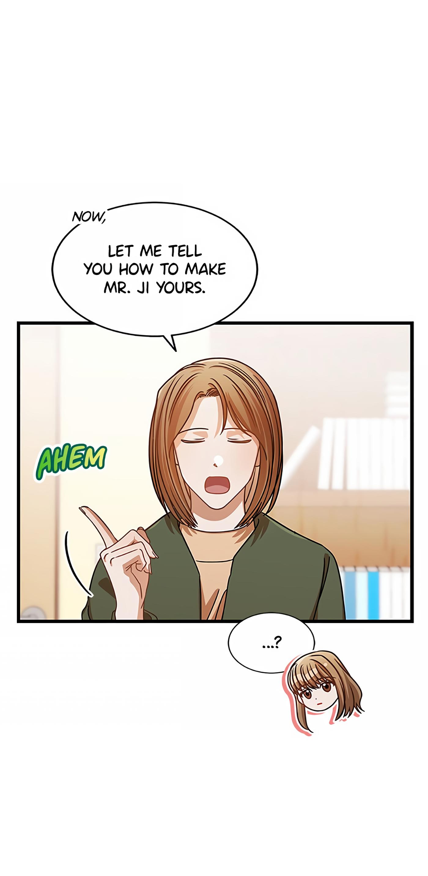 I Confessed to the Boss! Chapter 31 - page 6