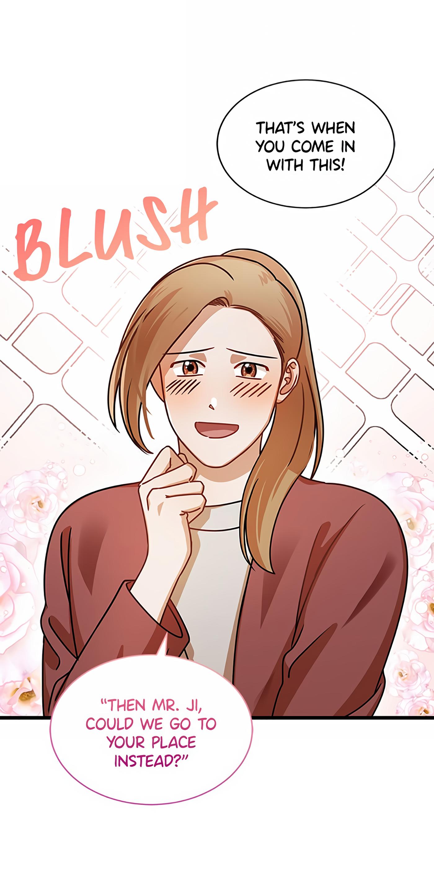 I Confessed to the Boss! Chapter 31 - page 8