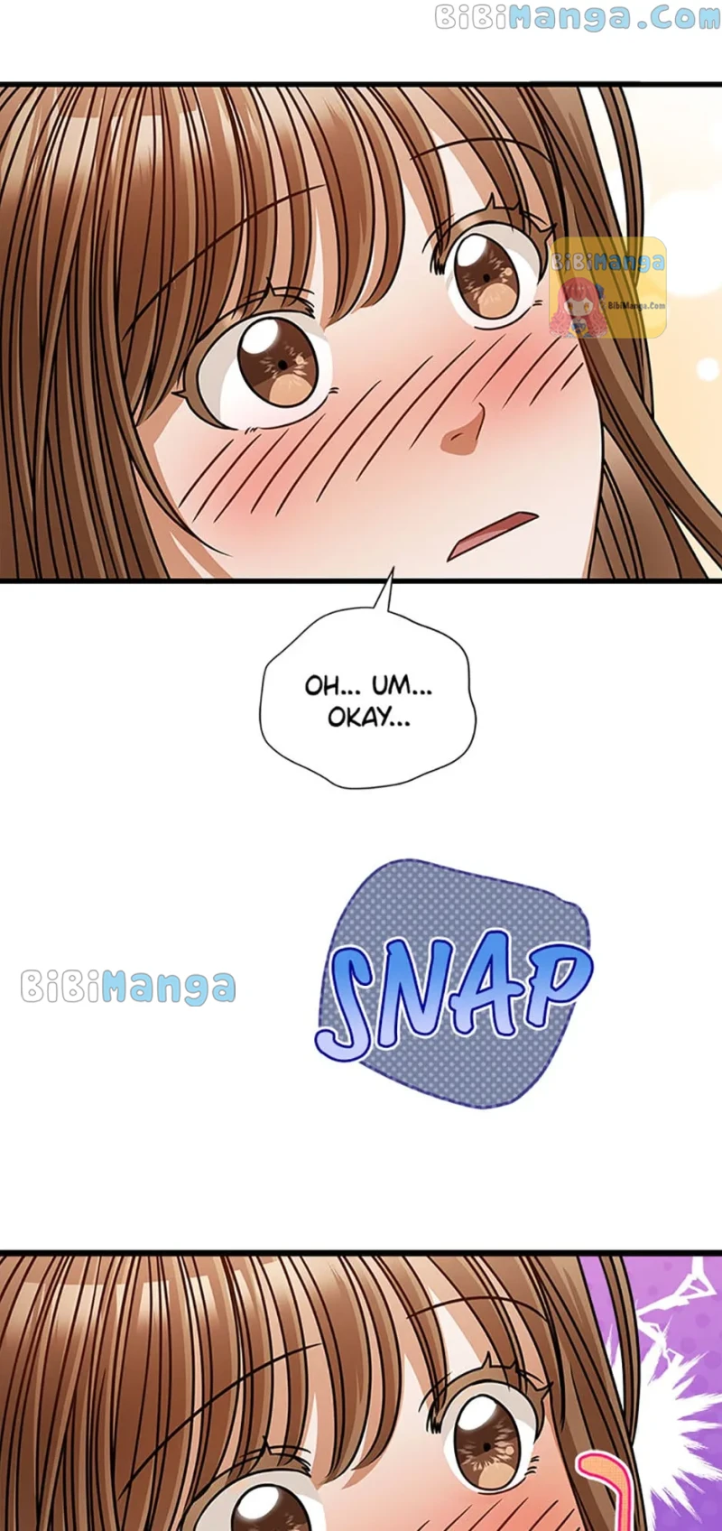I Confessed to the Boss! Chapter 53 - page 11