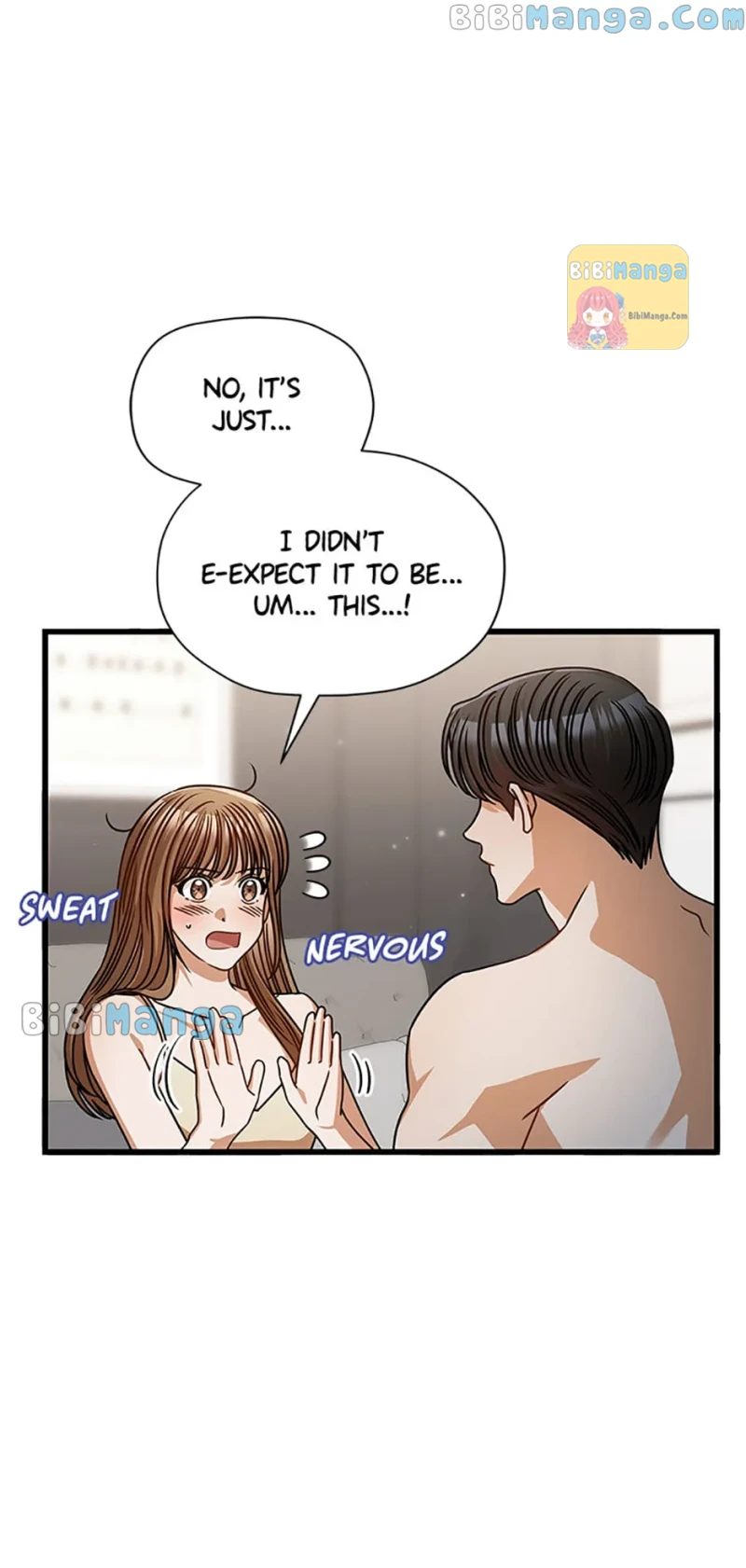 I Confessed to the Boss! Chapter 53 - page 14