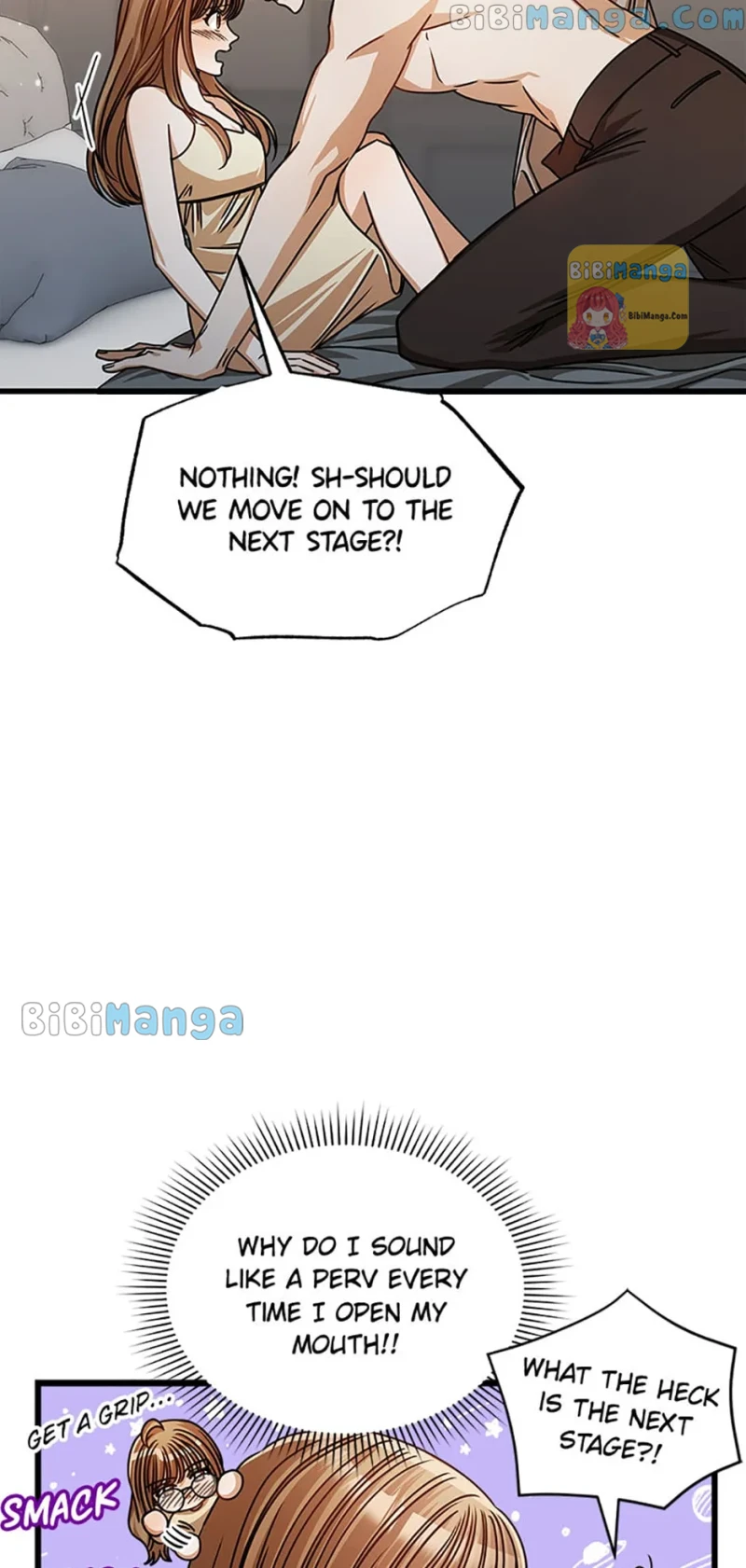 I Confessed to the Boss! Chapter 53 - page 16
