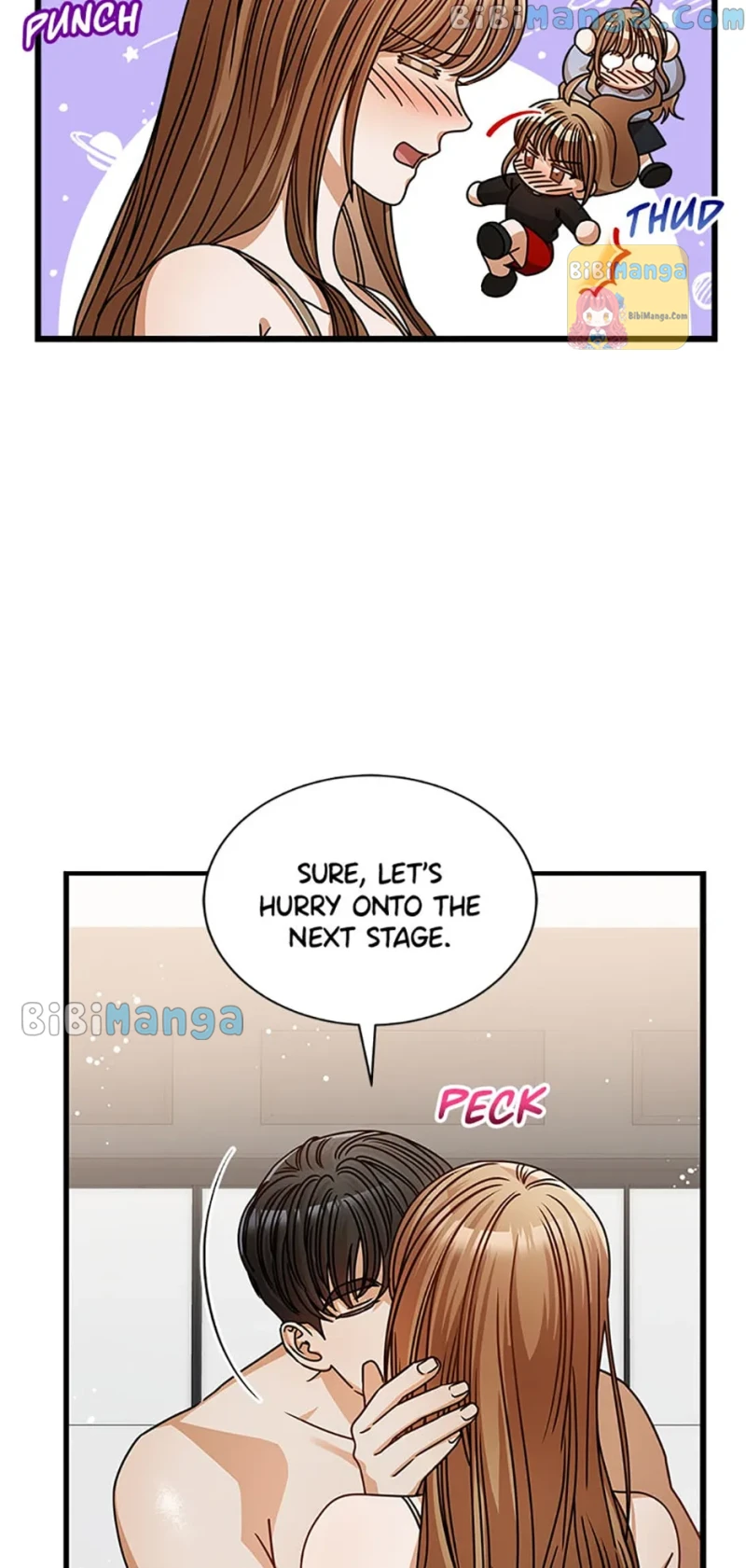 I Confessed to the Boss! Chapter 53 - page 17