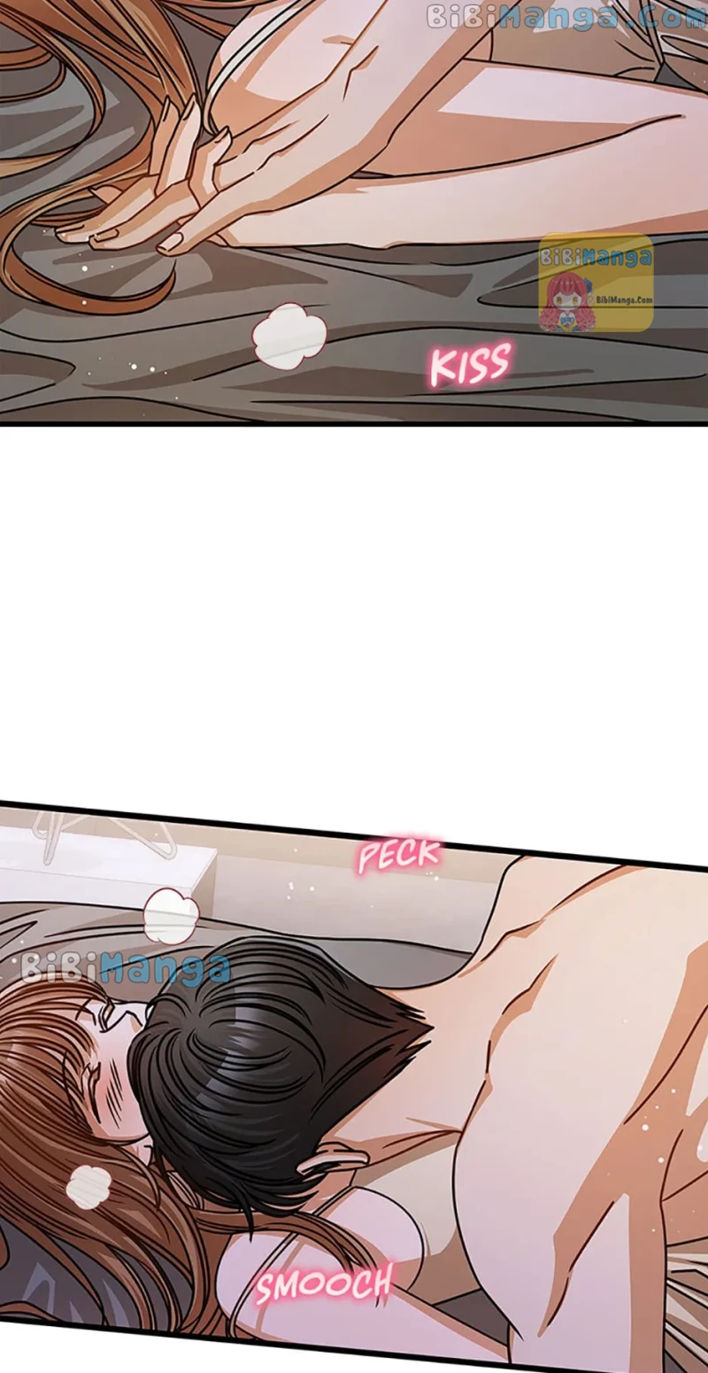 I Confessed to the Boss! Chapter 53 - page 22