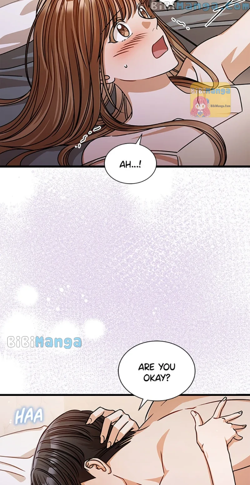 I Confessed to the Boss! Chapter 53 - page 24
