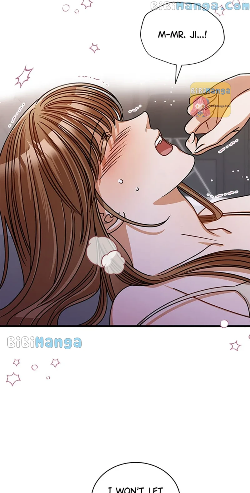 I Confessed to the Boss! Chapter 53 - page 28