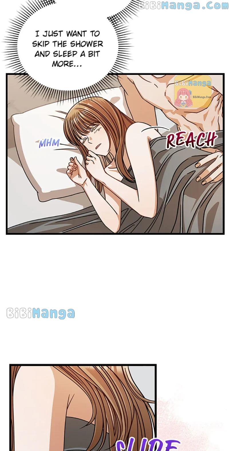 I Confessed to the Boss! Chapter 53 - page 32