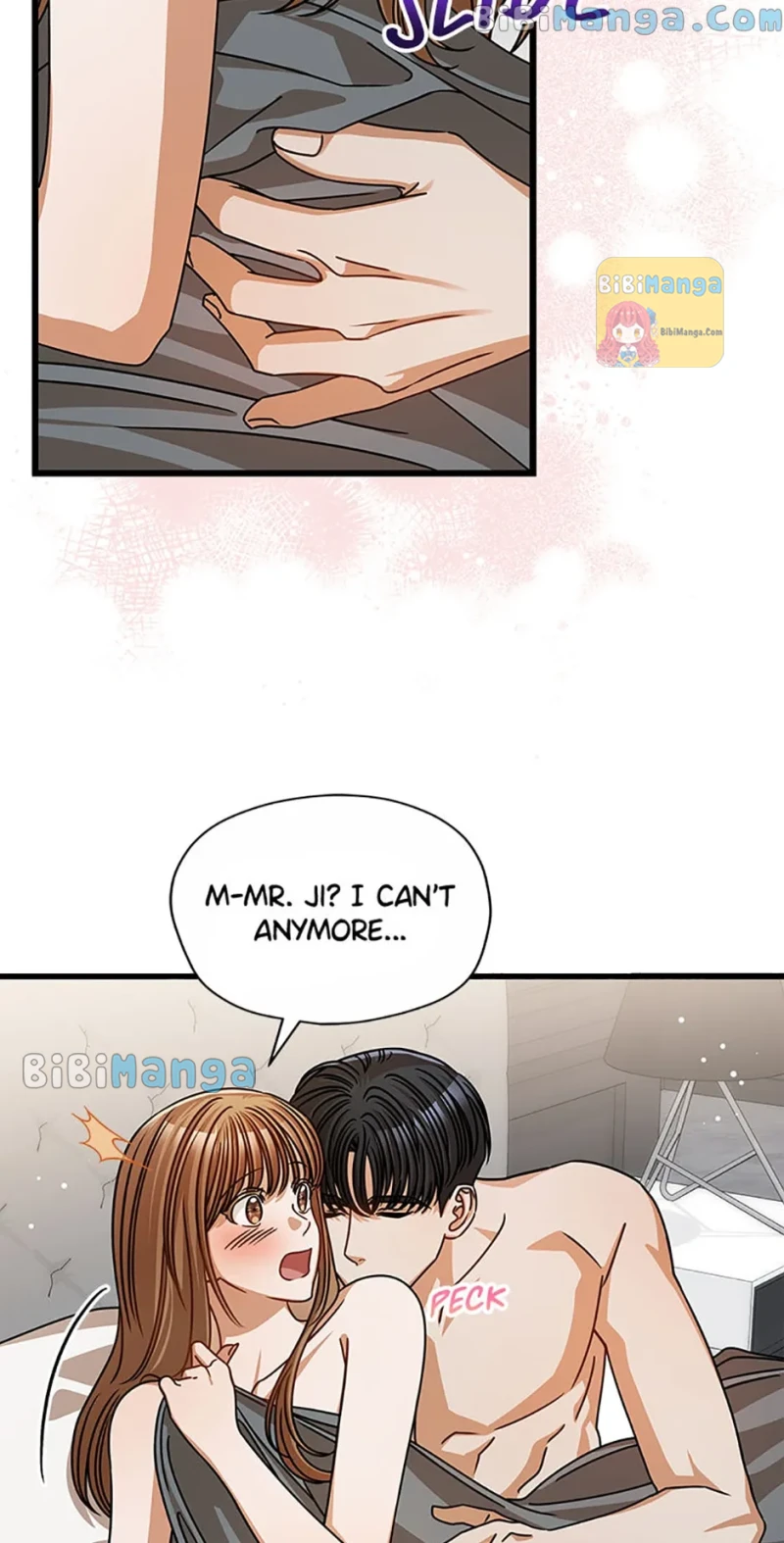 I Confessed to the Boss! Chapter 53 - page 33