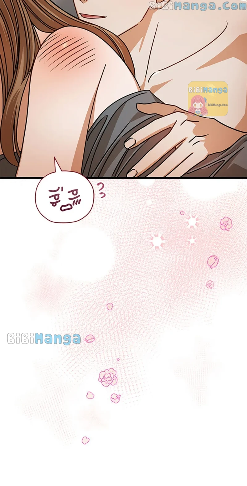 I Confessed to the Boss! Chapter 53 - page 35