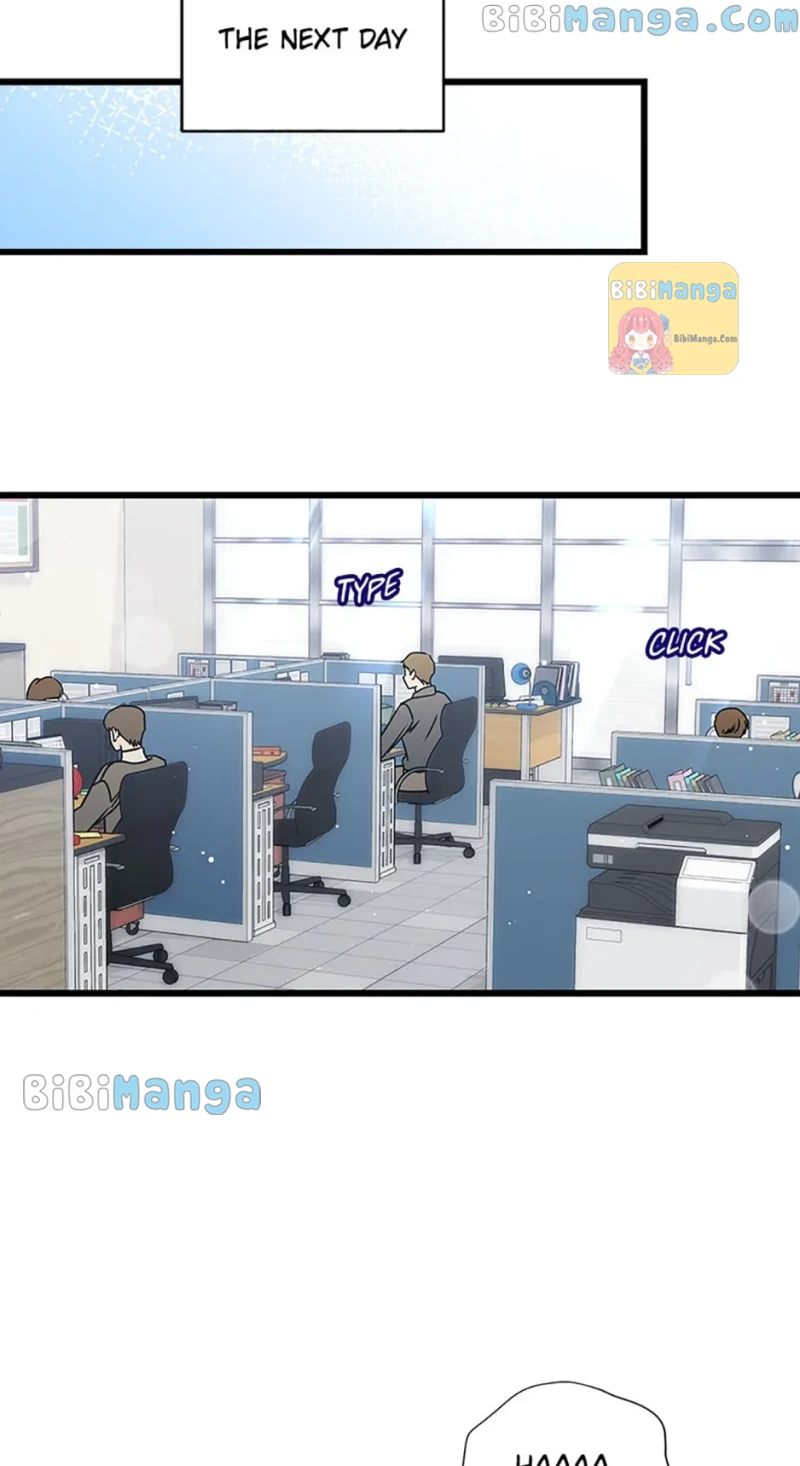 I Confessed to the Boss! Chapter 53 - page 37
