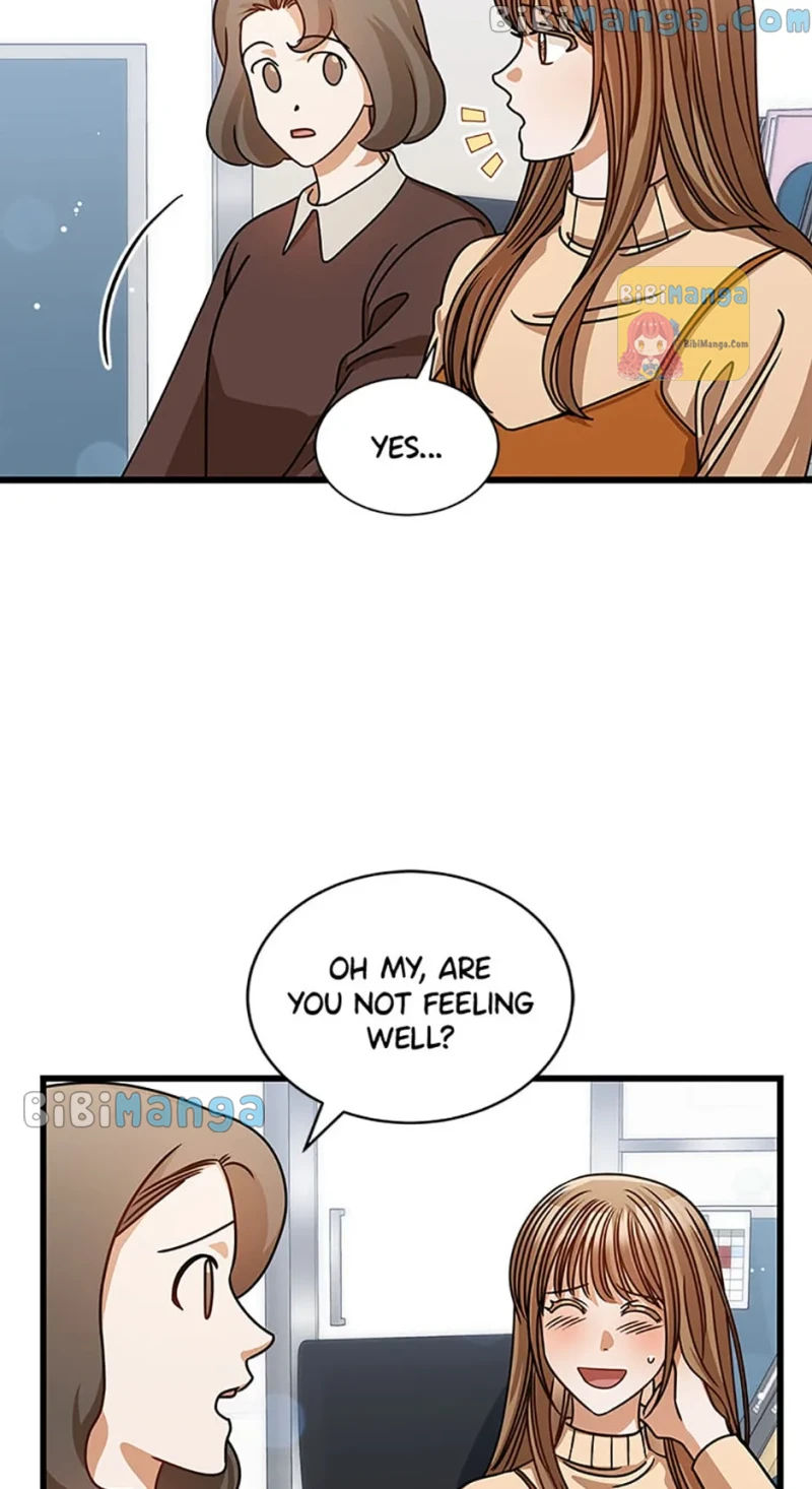 I Confessed to the Boss! Chapter 53 - page 39
