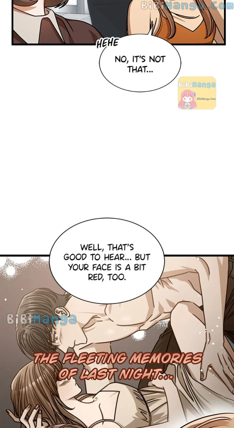 I Confessed to the Boss! Chapter 53 - page 40