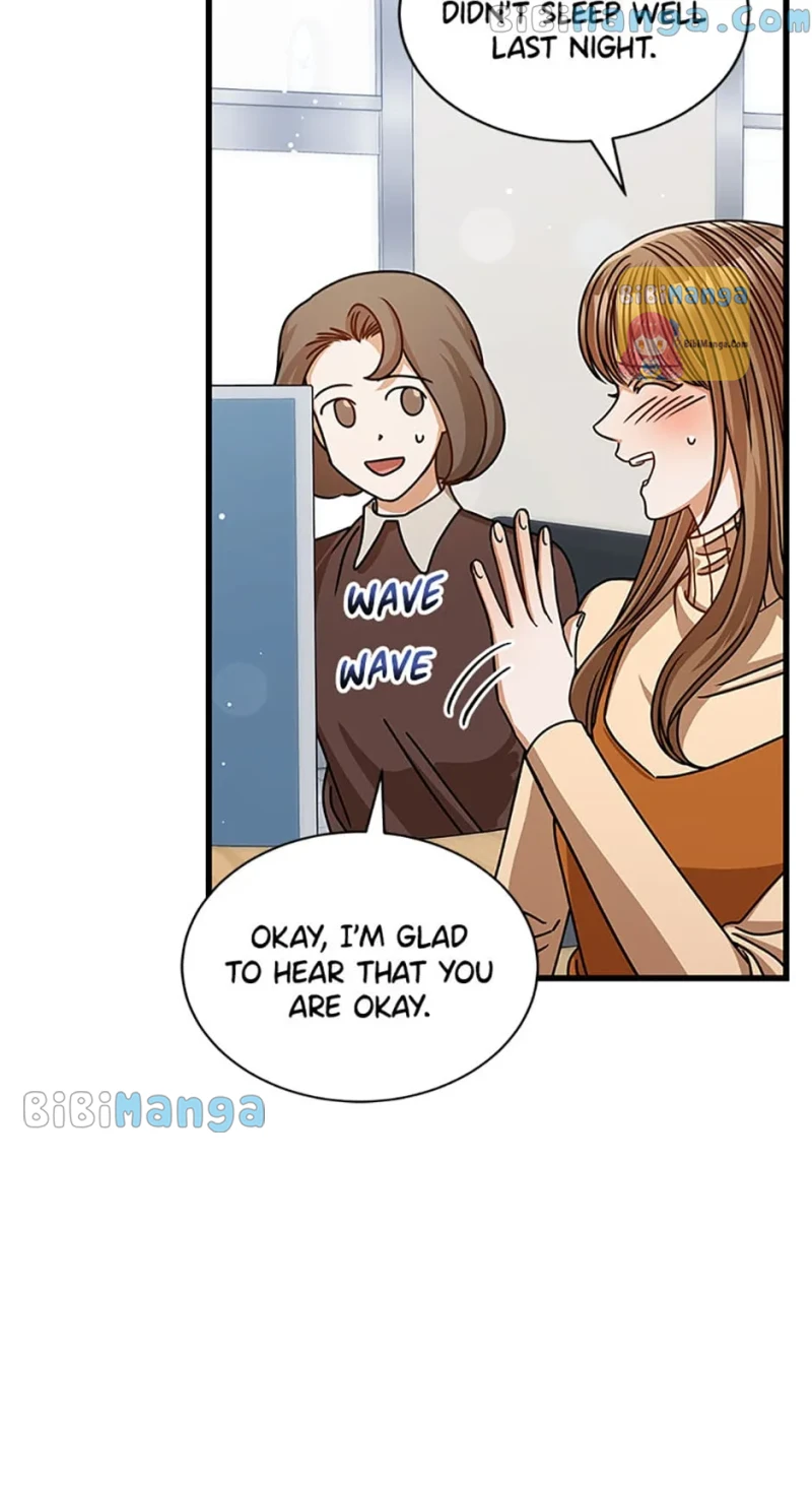 I Confessed to the Boss! Chapter 53 - page 42