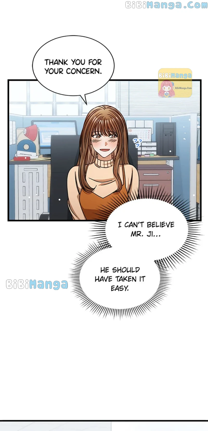 I Confessed to the Boss! Chapter 53 - page 43