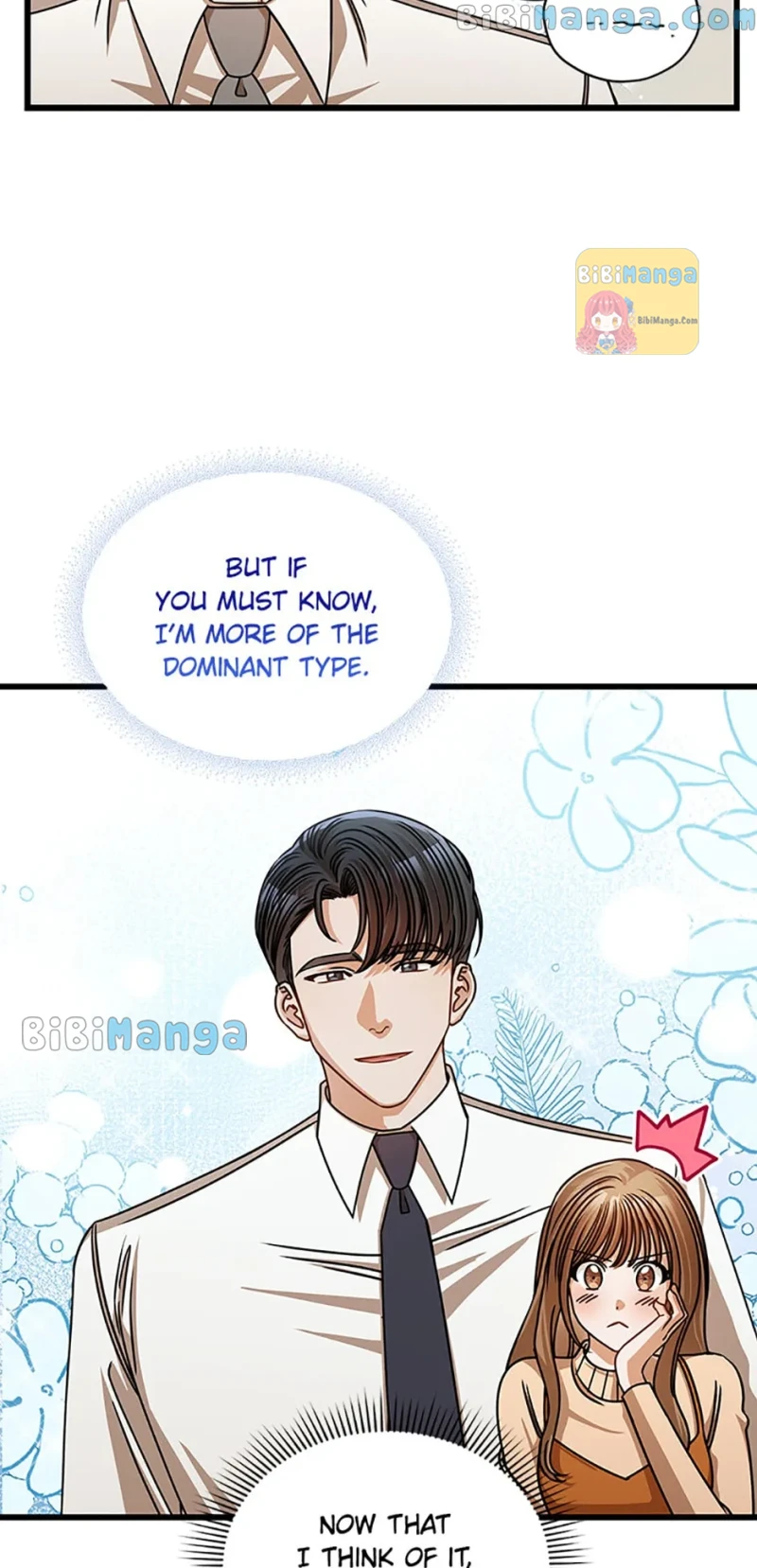 I Confessed to the Boss! Chapter 53 - page 48
