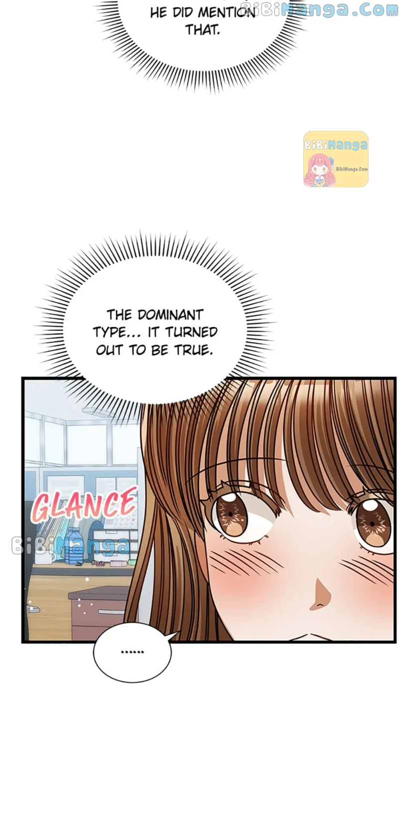 I Confessed to the Boss! Chapter 53 - page 49