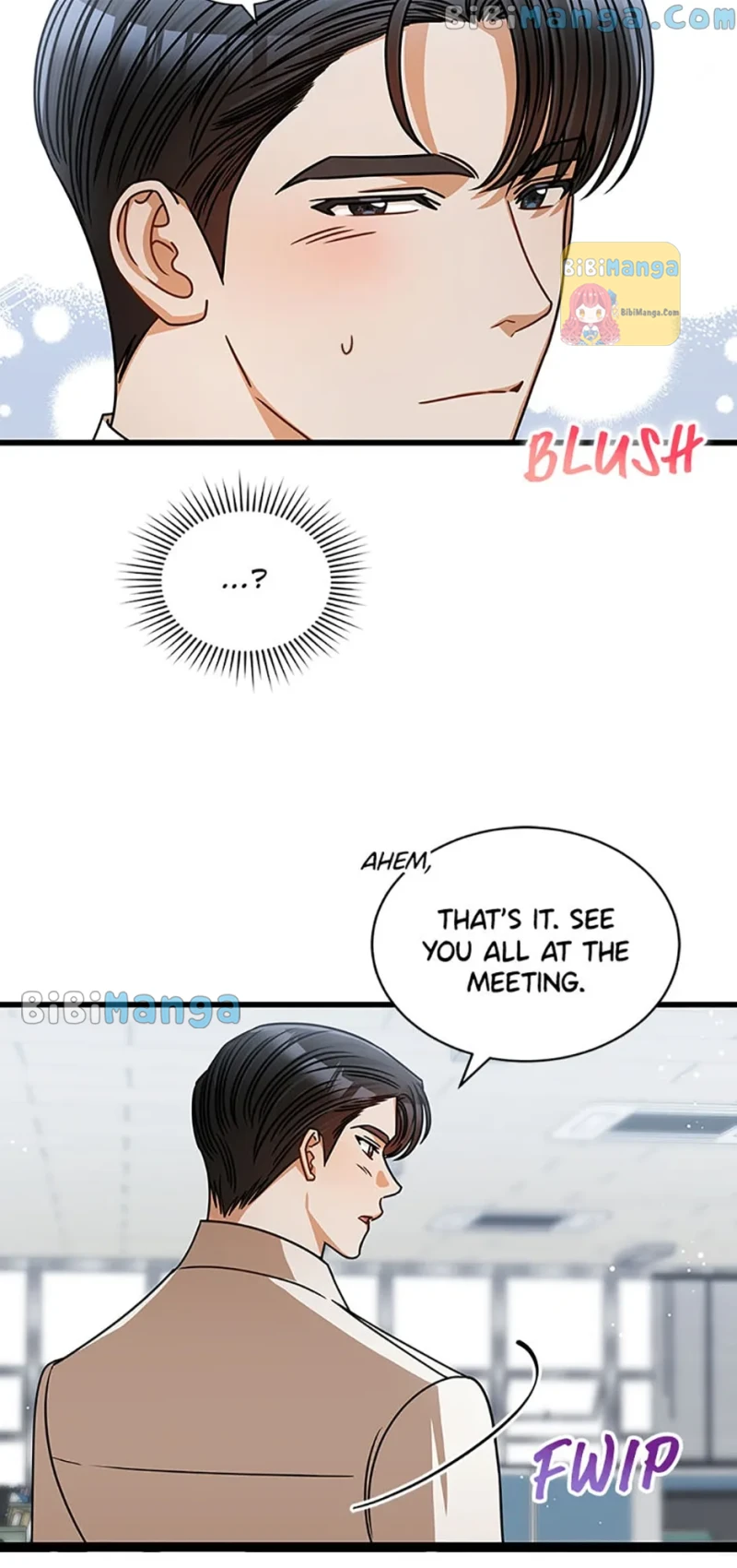 I Confessed to the Boss! Chapter 53 - page 57
