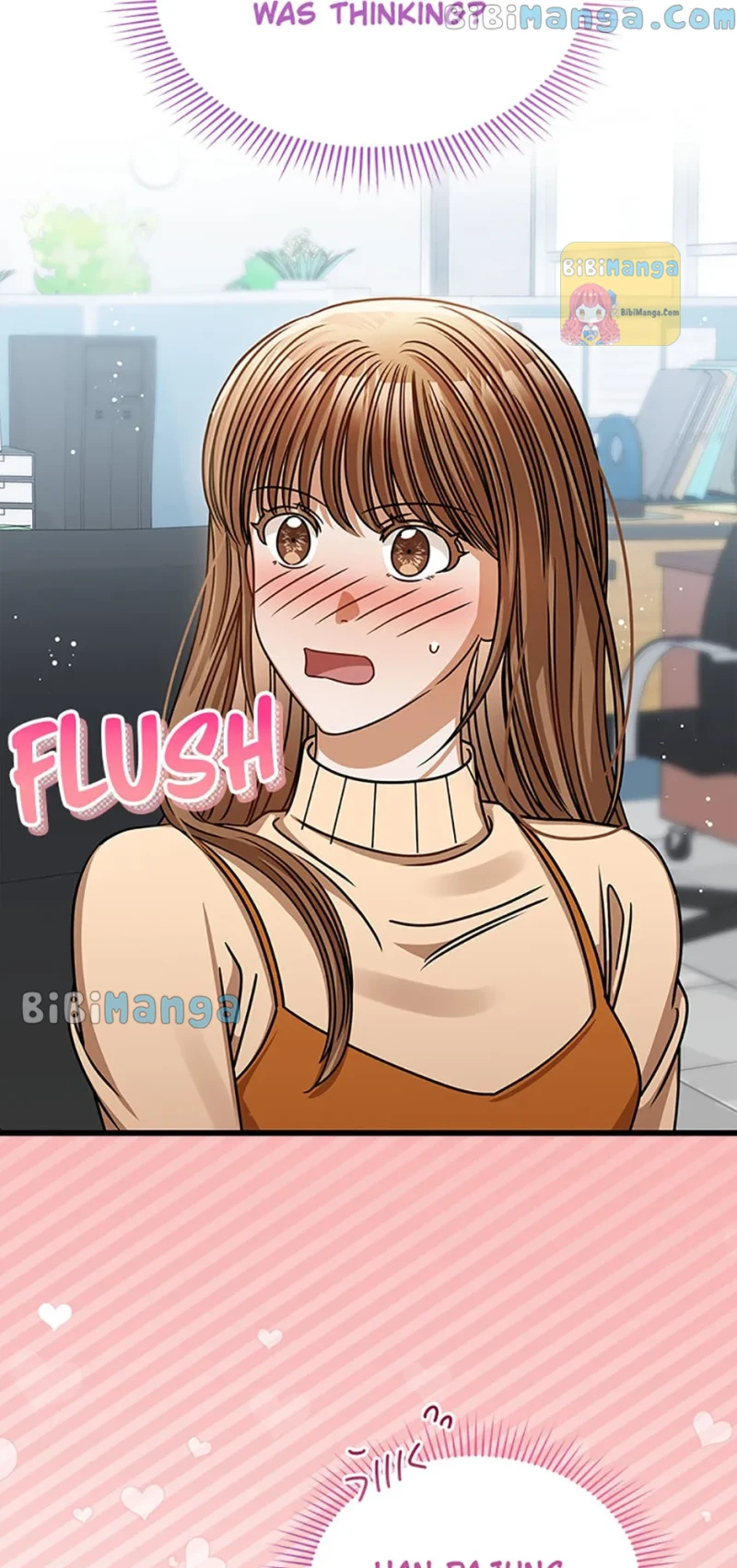 I Confessed to the Boss! Chapter 53 - page 59