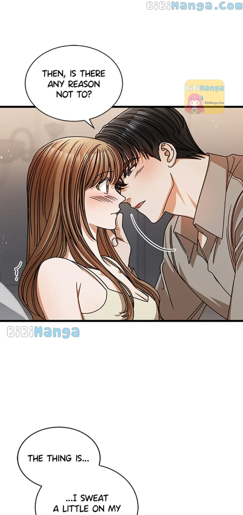 I Confessed to the Boss! Chapter 53 - page 7