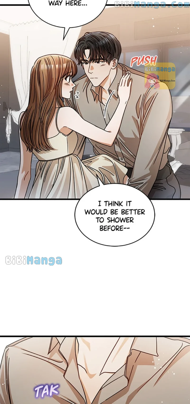 I Confessed to the Boss! Chapter 53 - page 8