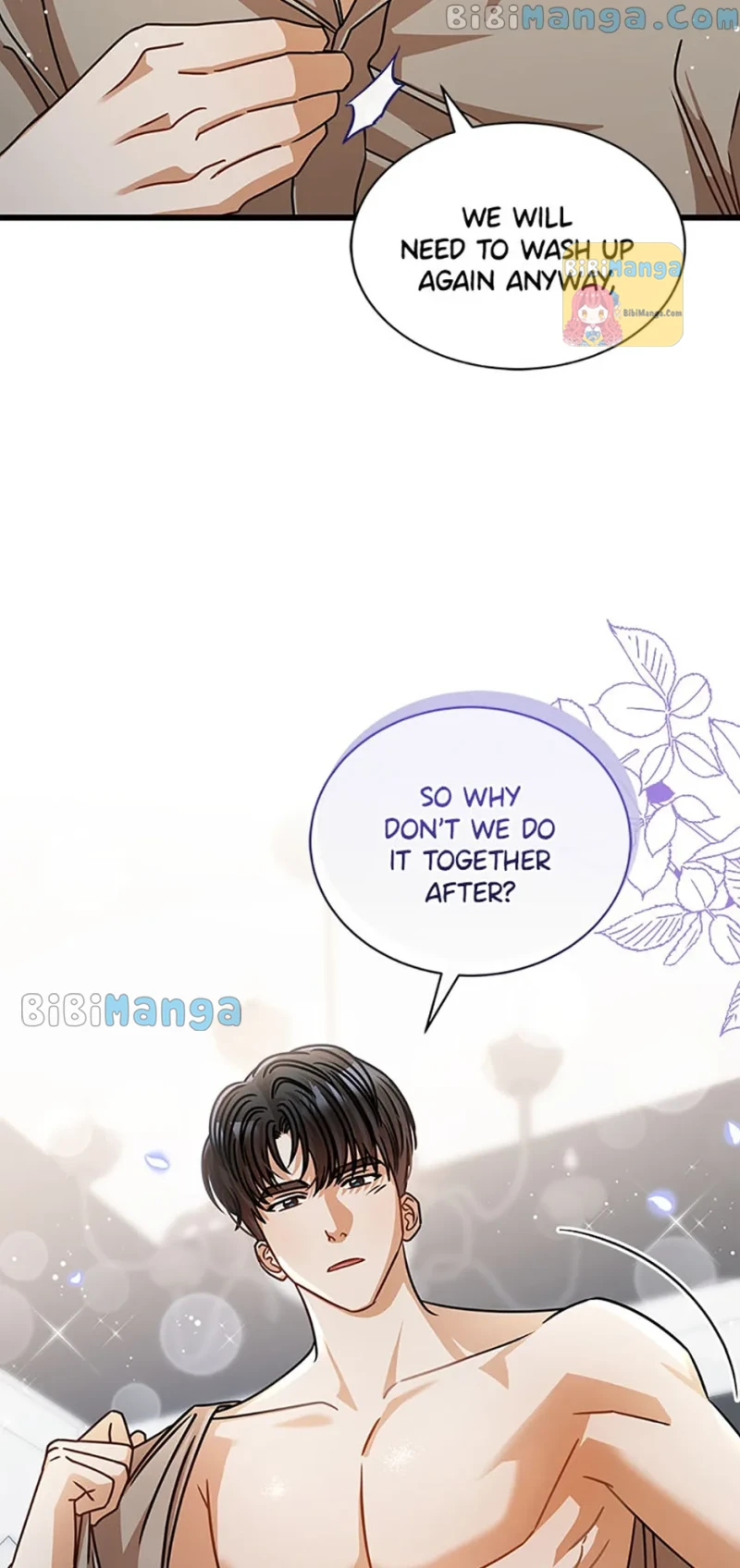 I Confessed to the Boss! Chapter 53 - page 9