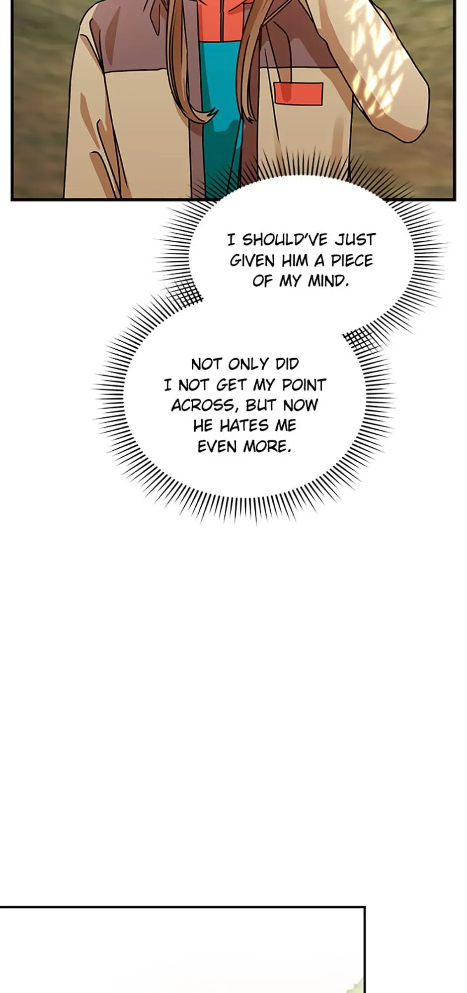 I Confessed to the Boss! Chapter 22 - page 49