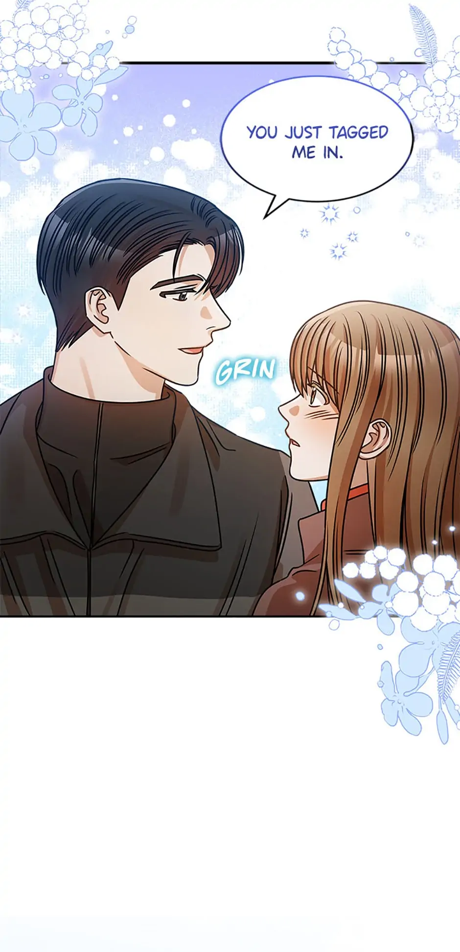 I Confessed to the Boss! Chapter 22 - page 57