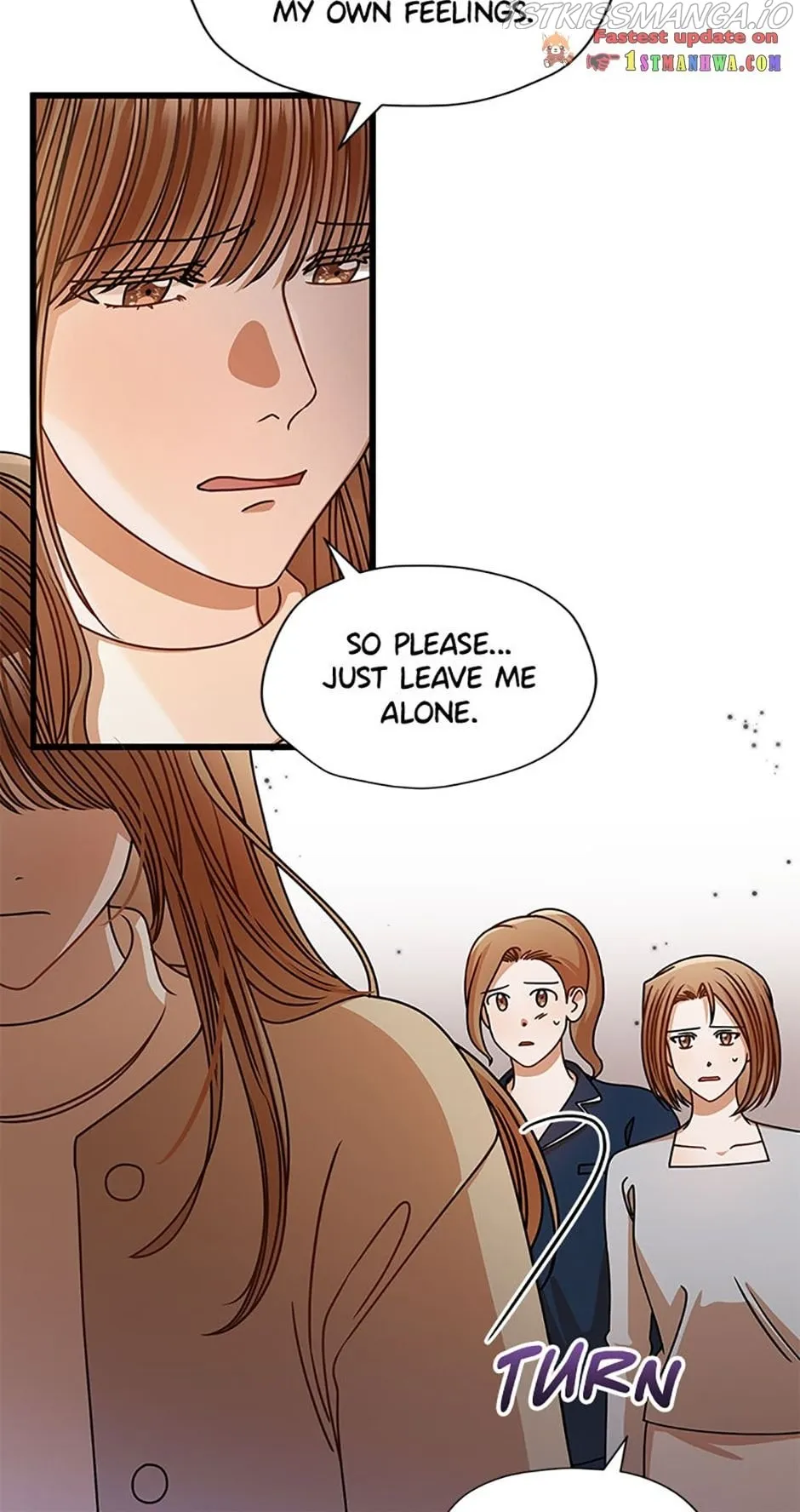 I Confessed to the Boss! Chapter 46 - page 10