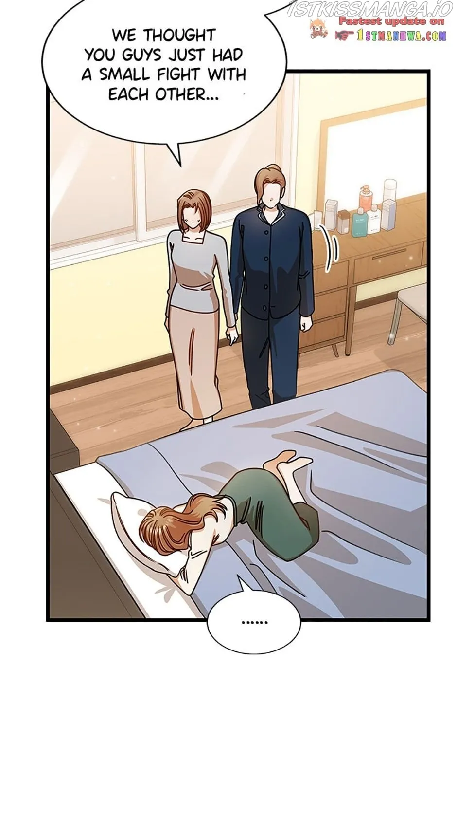 I Confessed to the Boss! Chapter 46 - page 15