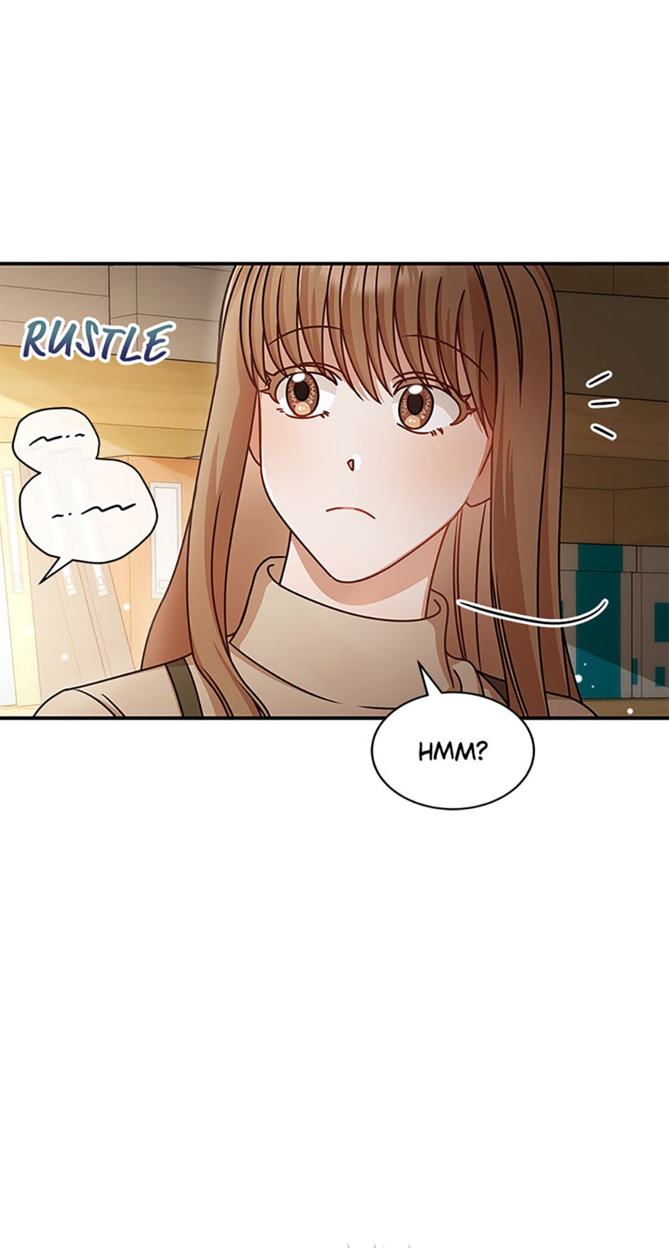 I Confessed to the Boss! Chapter 18 - page 13