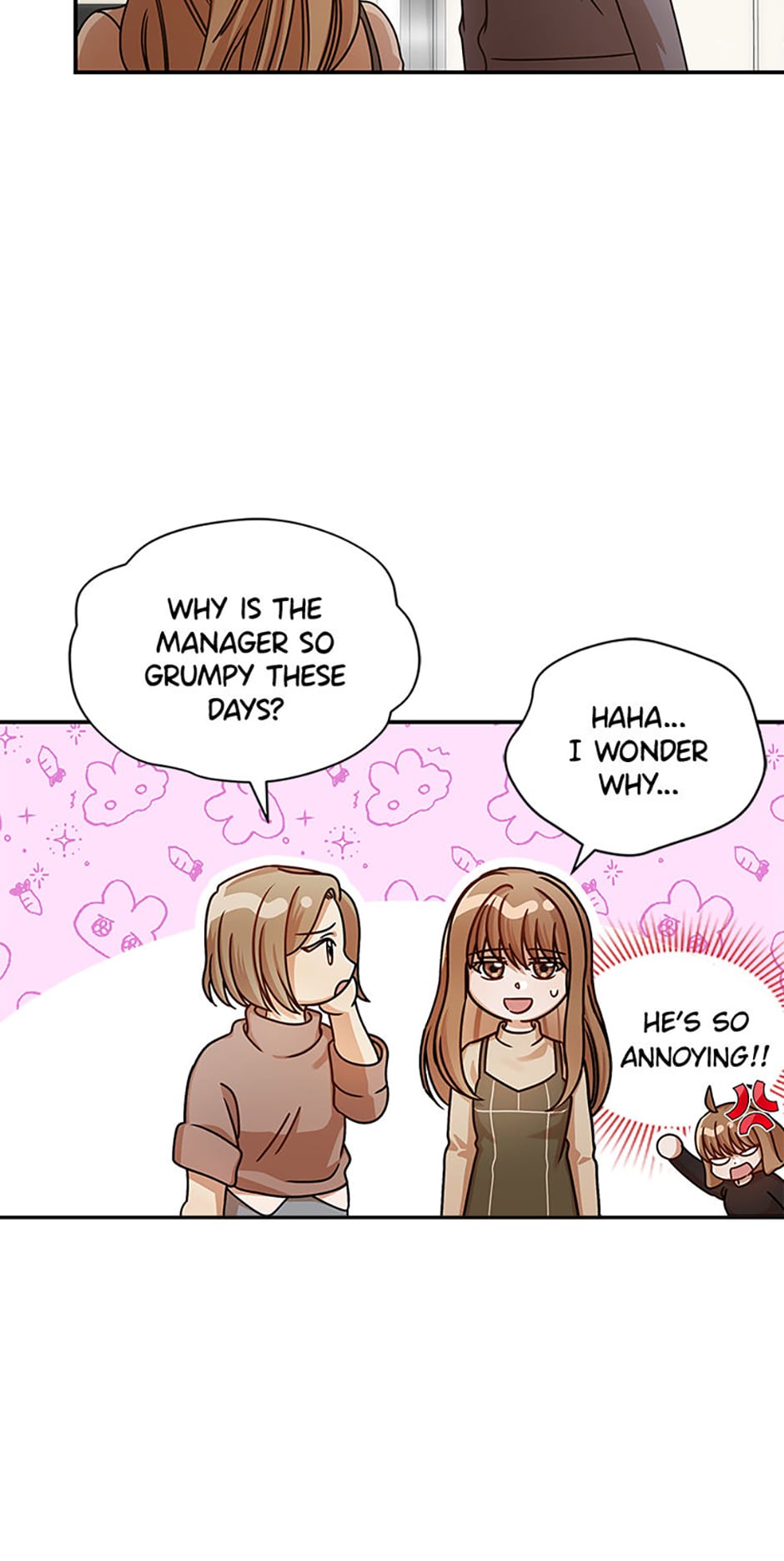 I Confessed to the Boss! Chapter 18 - page 39