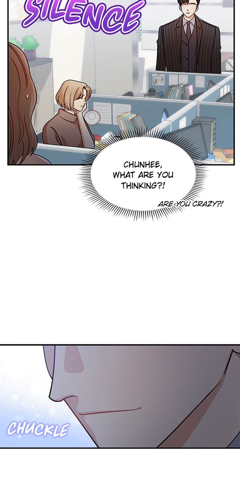 I Confessed to the Boss! Chapter 18 - page 43
