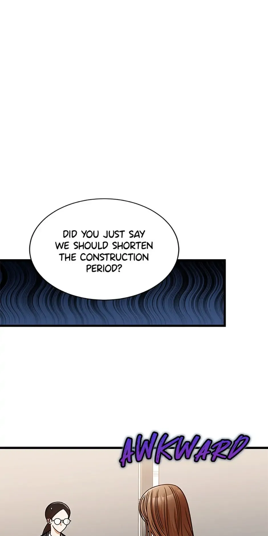 I Confessed to the Boss! Chapter 43 - page 12