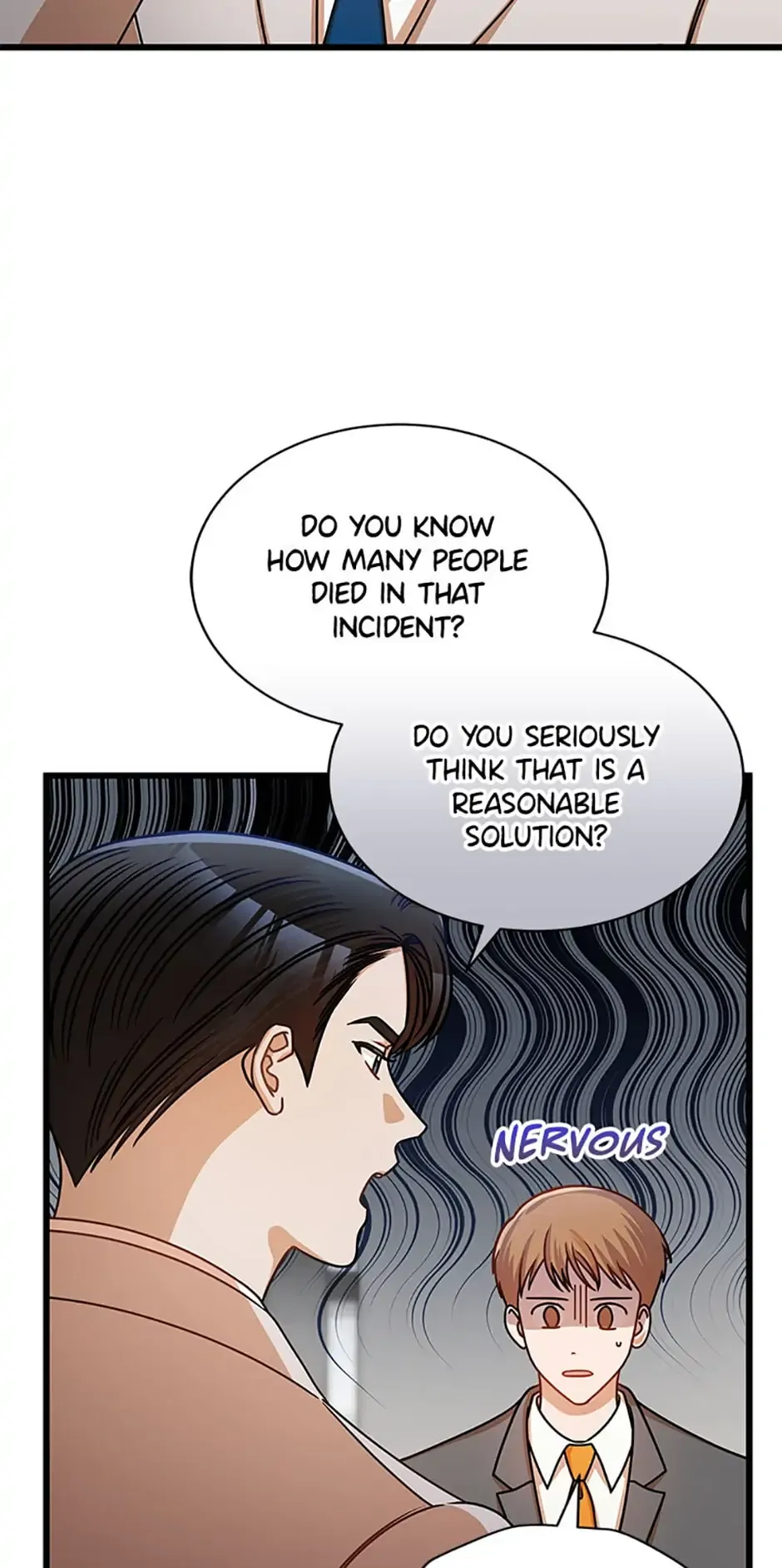 I Confessed to the Boss! Chapter 43 - page 15