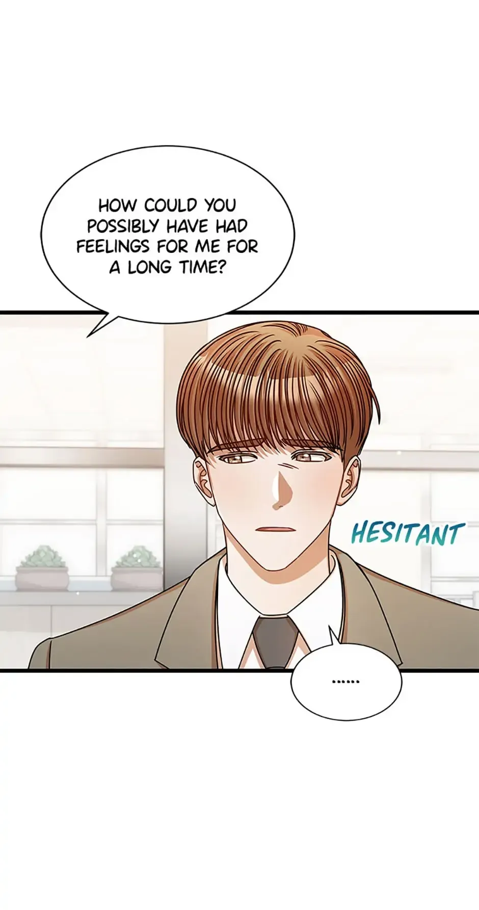 I Confessed to the Boss! Chapter 43 - page 40