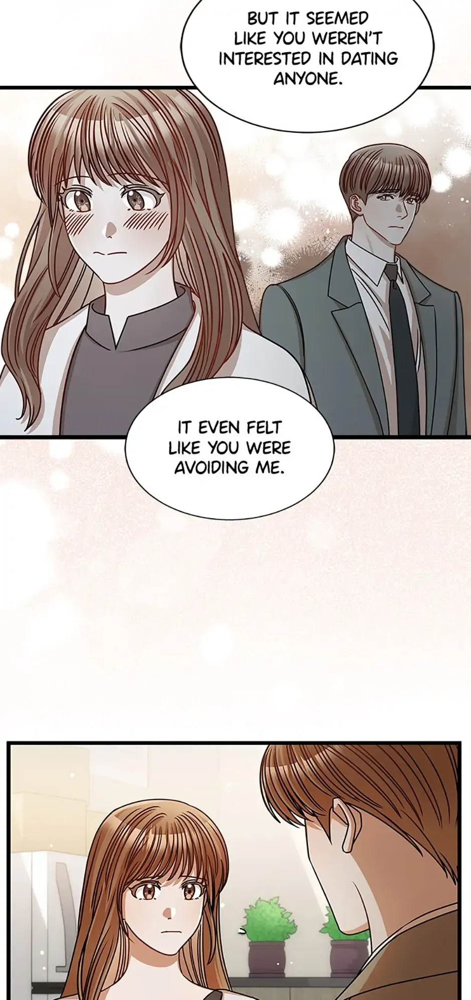 I Confessed to the Boss! Chapter 43 - page 42