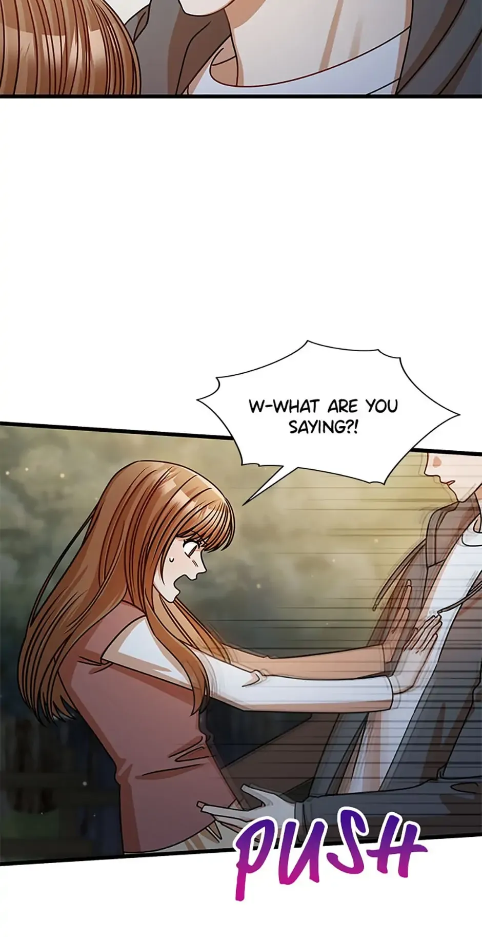 I Confessed to the Boss! Chapter 42 - page 12