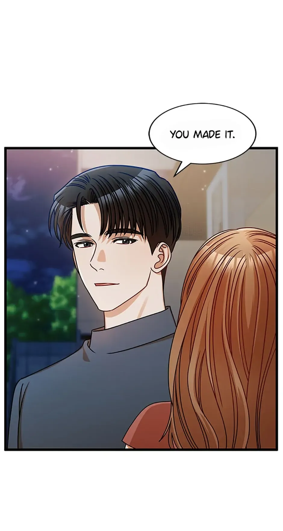 I Confessed to the Boss! Chapter 40 - page 2