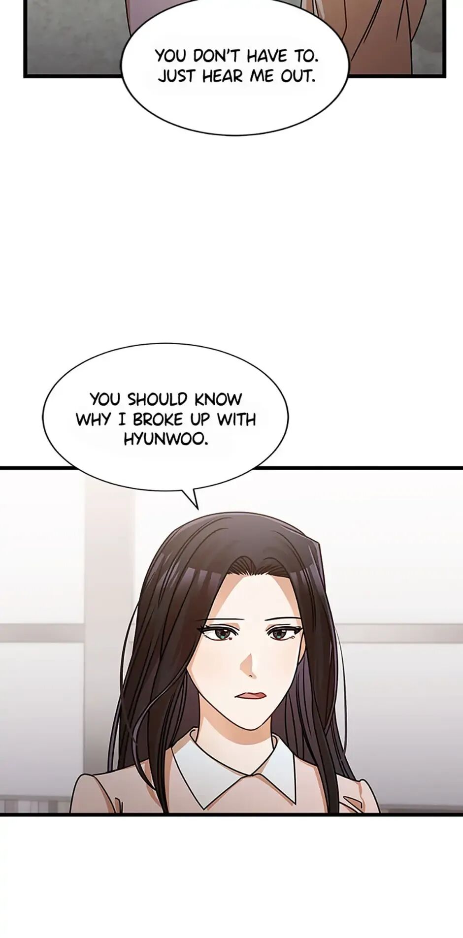 I Confessed to the Boss! Chapter 35 - page 10