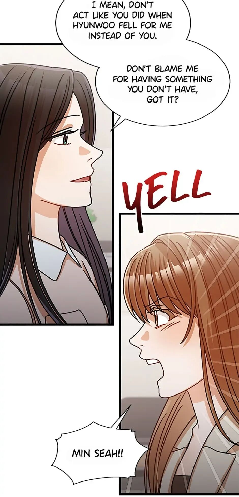 I Confessed to the Boss! Chapter 35 - page 14