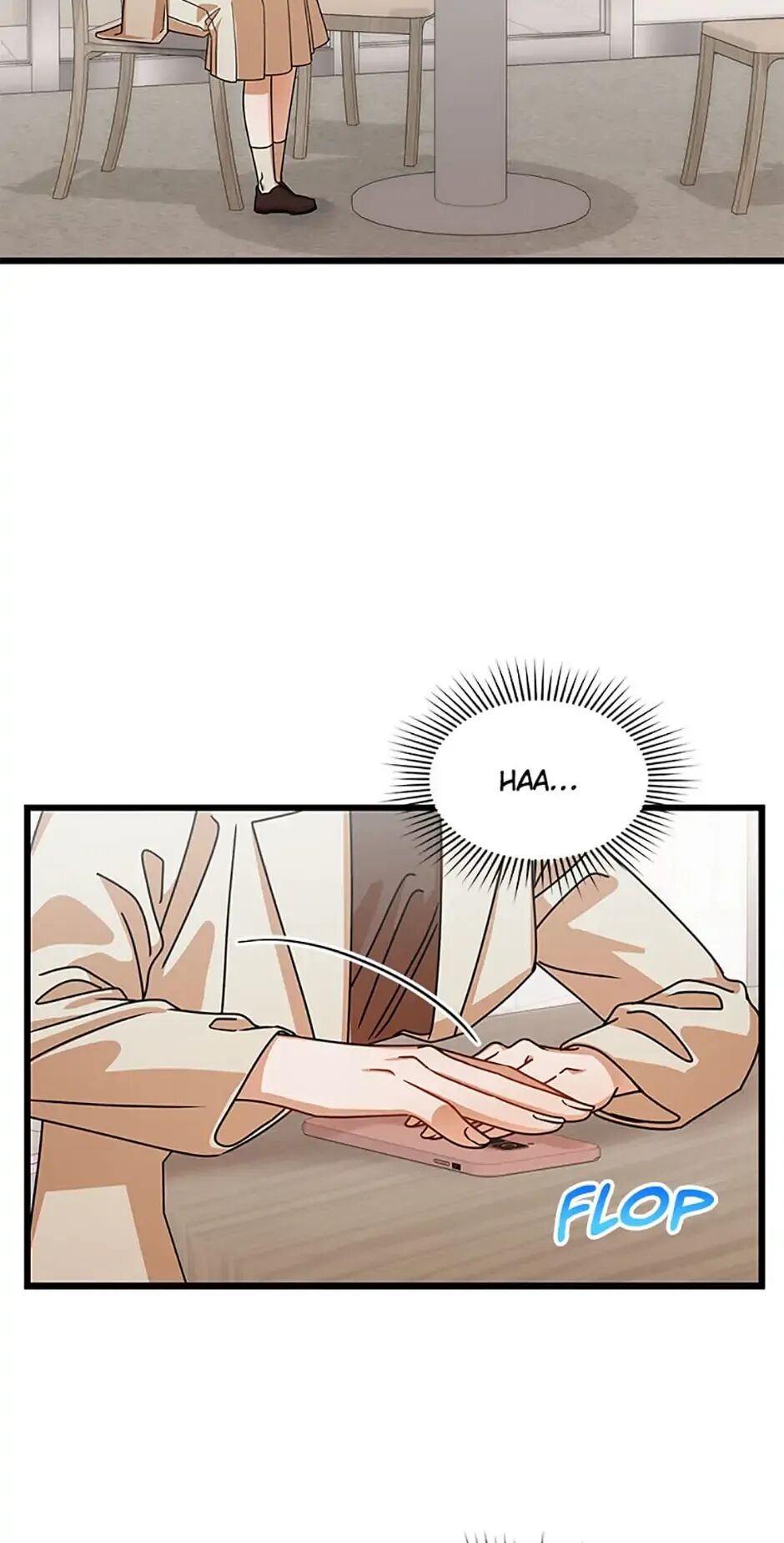 I Confessed to the Boss! Chapter 35 - page 2