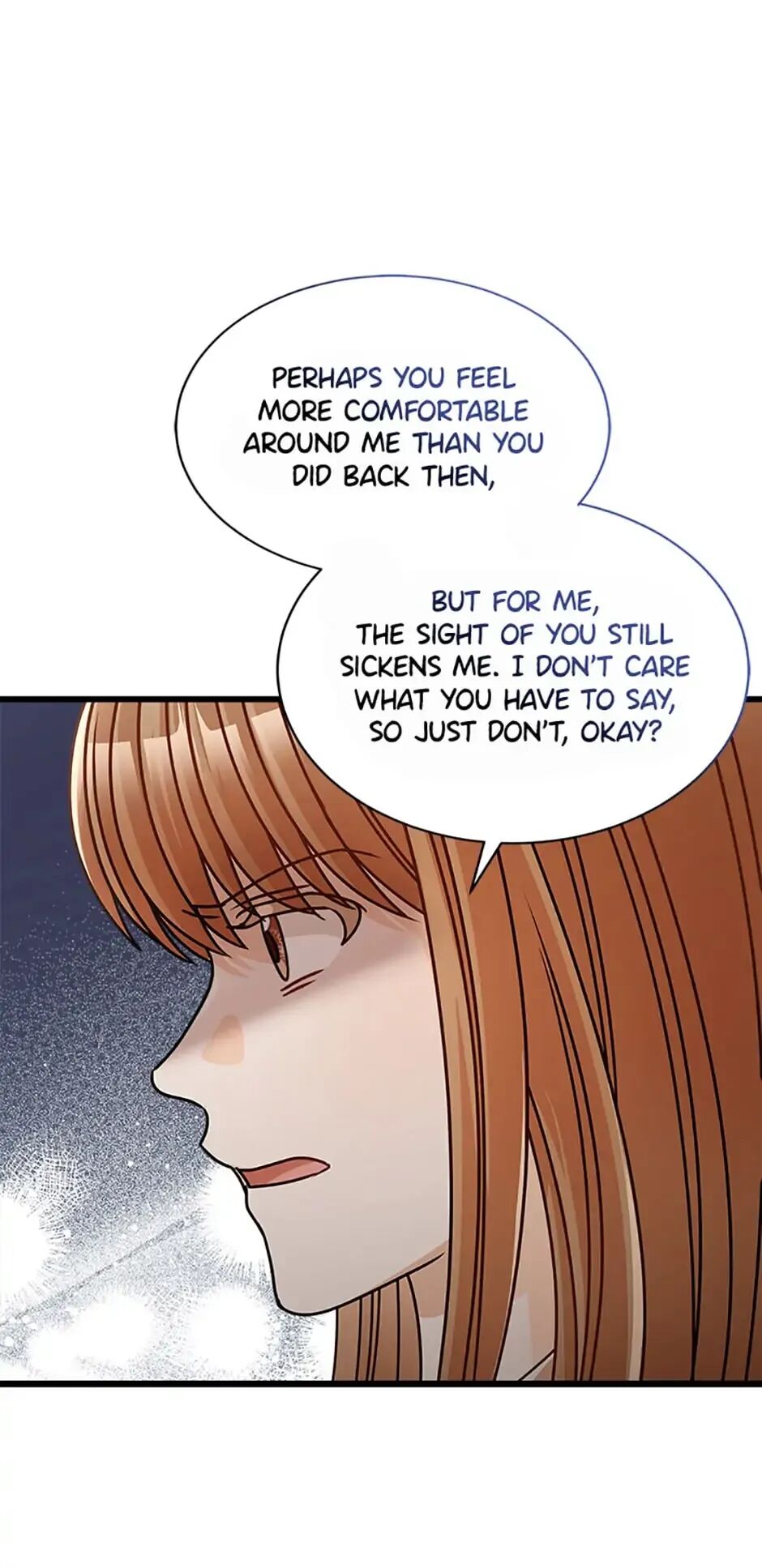 I Confessed to the Boss! Chapter 35 - page 20
