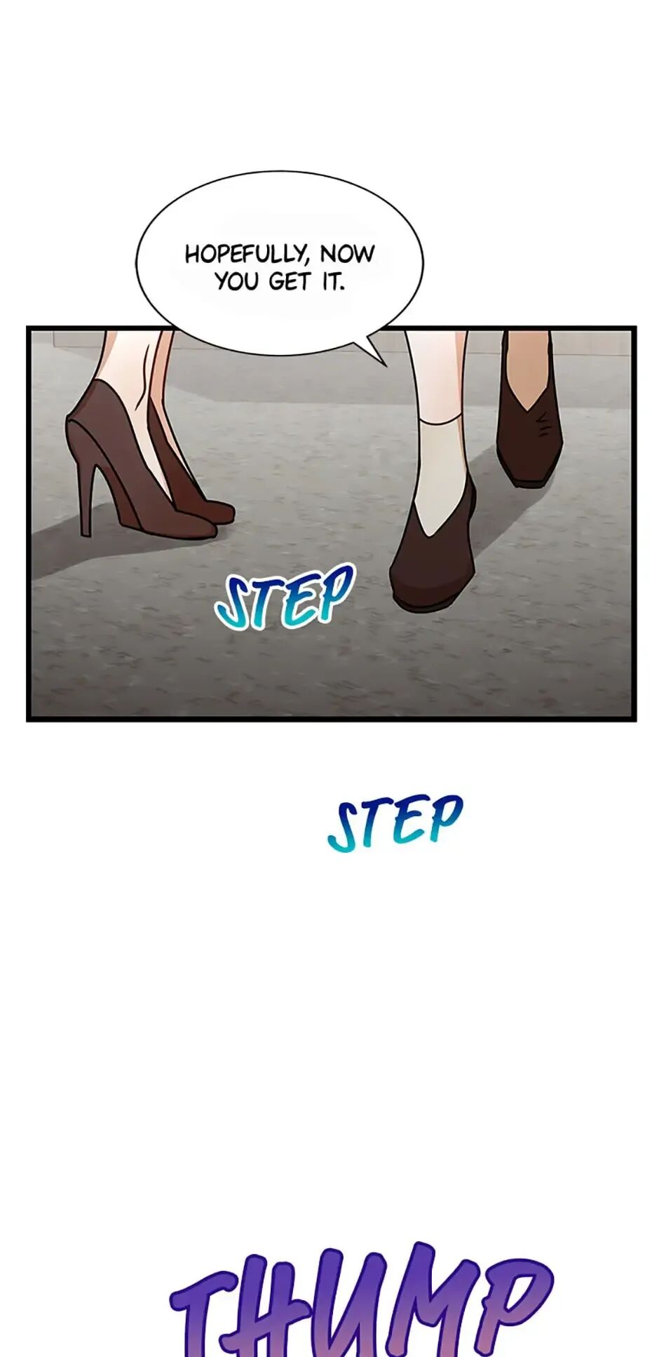 I Confessed to the Boss! Chapter 35 - page 21