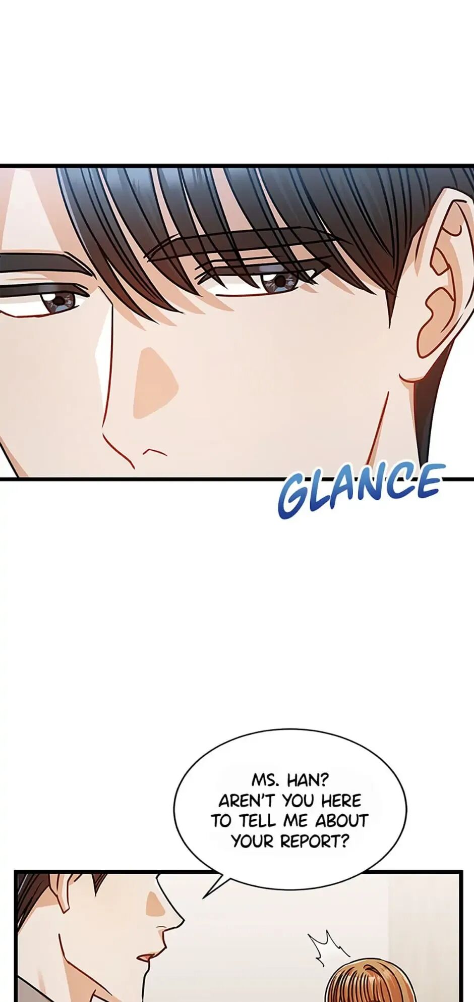 I Confessed to the Boss! Chapter 35 - page 25