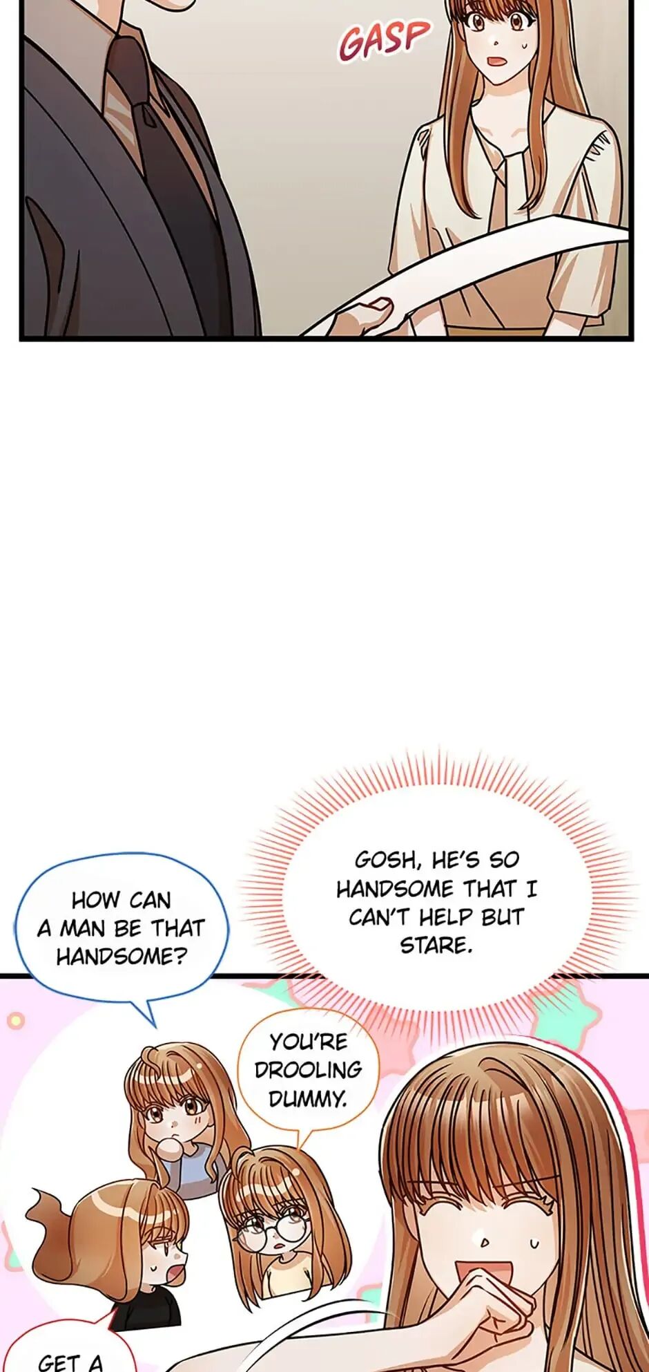 I Confessed to the Boss! Chapter 35 - page 26