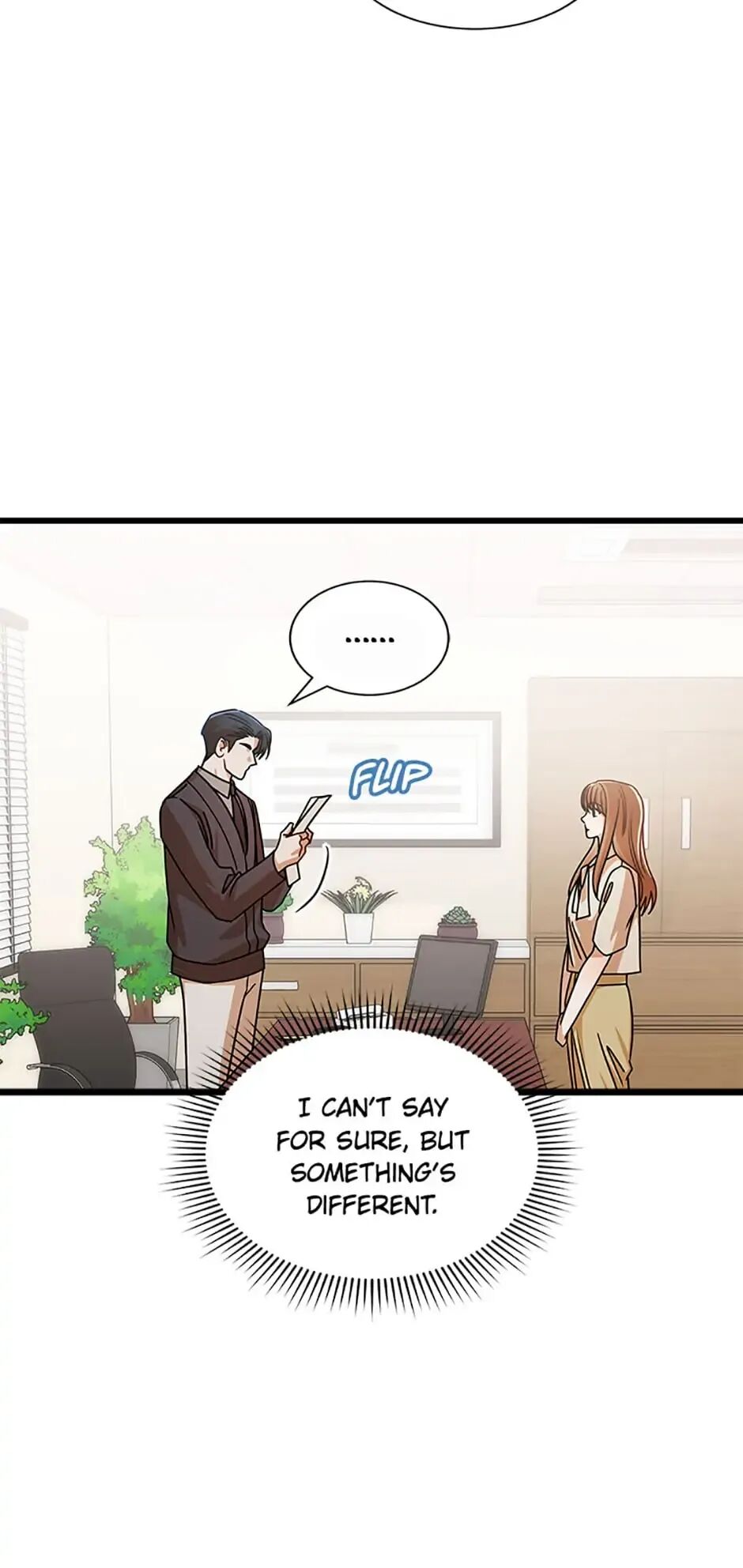 I Confessed to the Boss! Chapter 35 - page 28