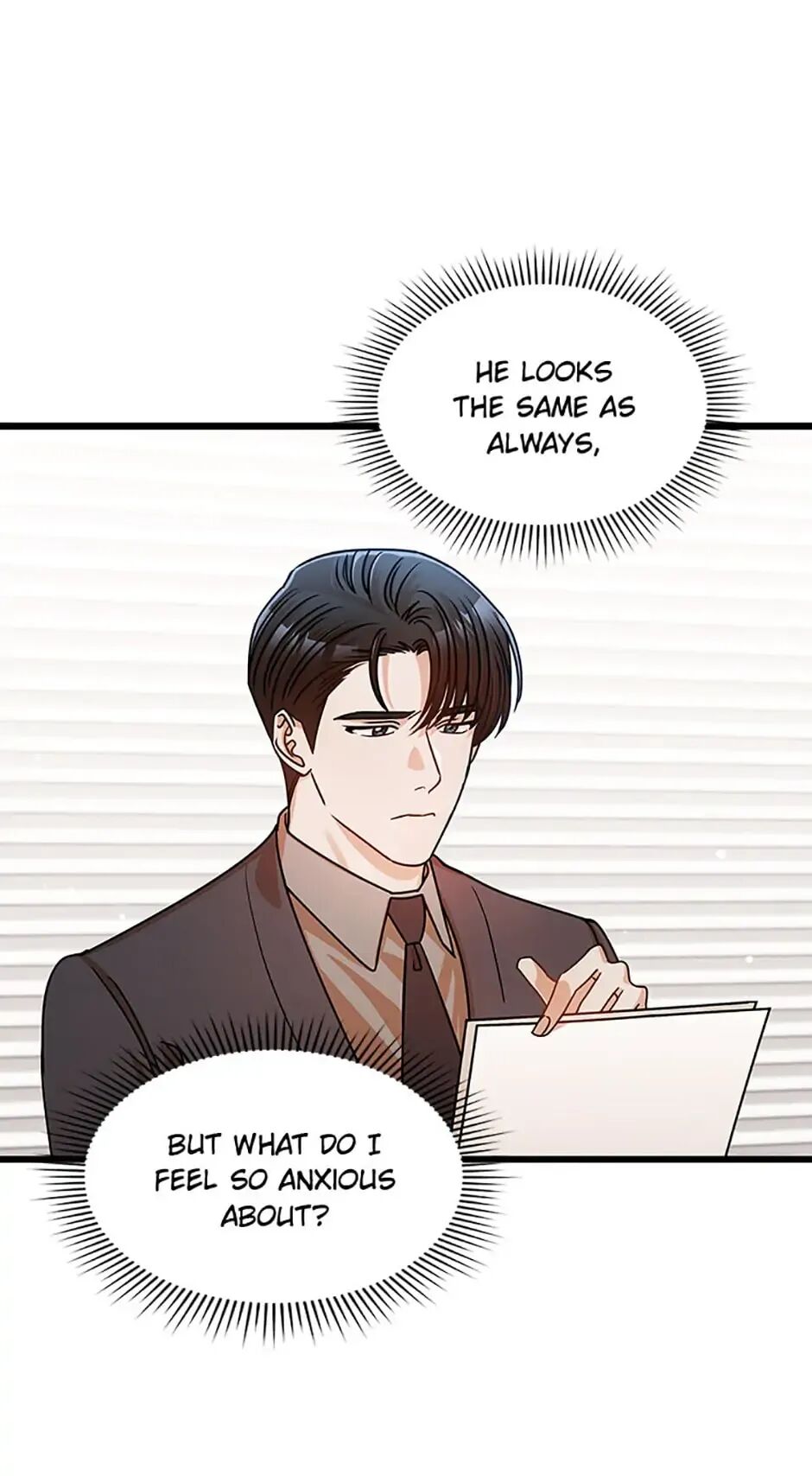 I Confessed to the Boss! Chapter 35 - page 29