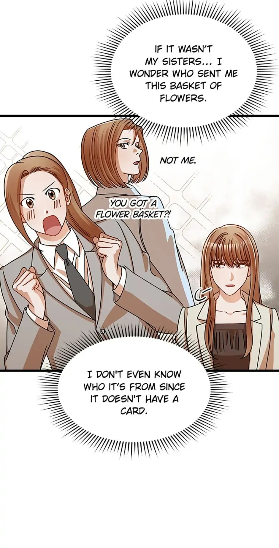 I Confessed to the Boss! Chapter 35 - page 3