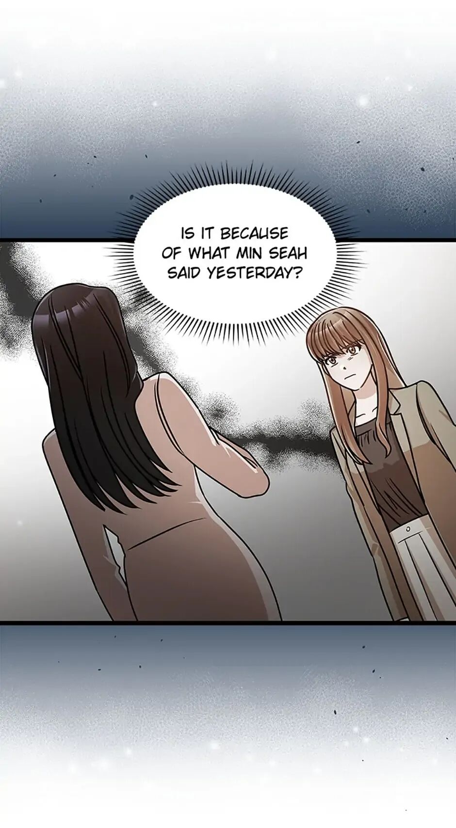 I Confessed to the Boss! Chapter 35 - page 30